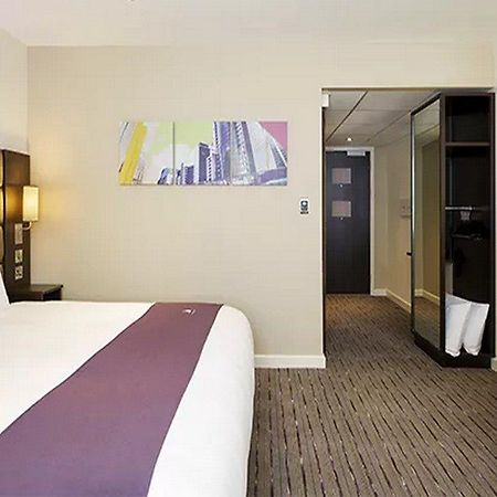 Premier Inn Manchester Cheadle  Exteriér fotografie