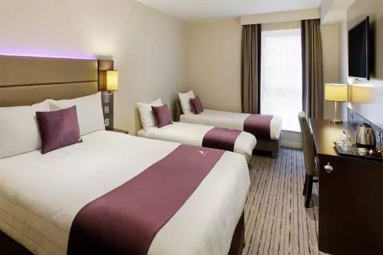 Premier Inn Manchester Cheadle  Exteriér fotografie