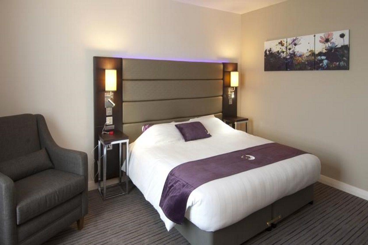 Premier Inn Manchester Cheadle  Exteriér fotografie